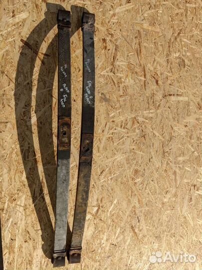 Торсионы mercedes t1 t2 бус