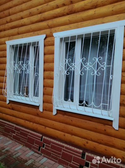 Решетки на окна