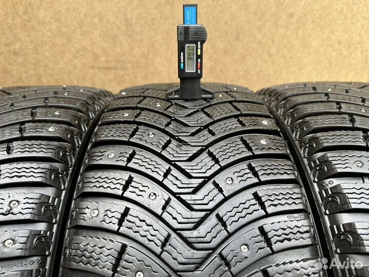 Michelin Latitude X-Ice North 2 + 225/55 R18