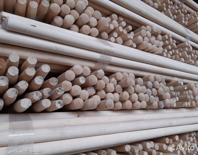 Черенок березовый D от 25 до 40 / Ленинск-Кузнецк