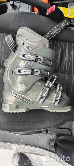 Горнолыжные ботинки dalbello