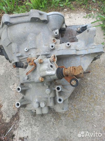 МКПП lancer 9 (1.3)