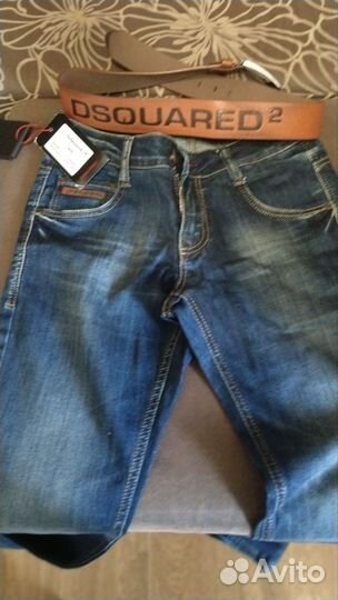 Джинсы турецкие dsquared