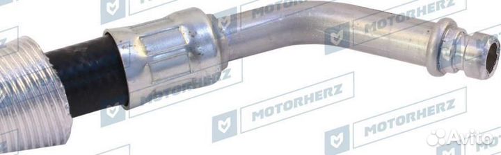 Motorherz HRH0091 Обратный шланг от рейки к бачку