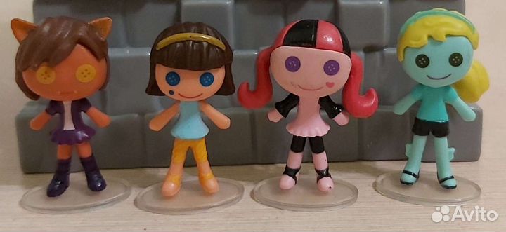 Monster High Монстер Хай Украшения Игрушки