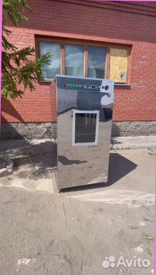 Коптильня за счет государства