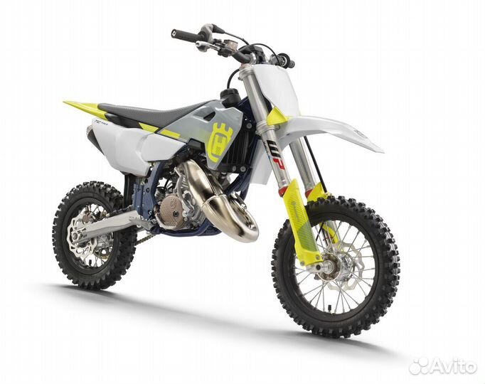 Мотоцикл Husqvarna TC 50 2024