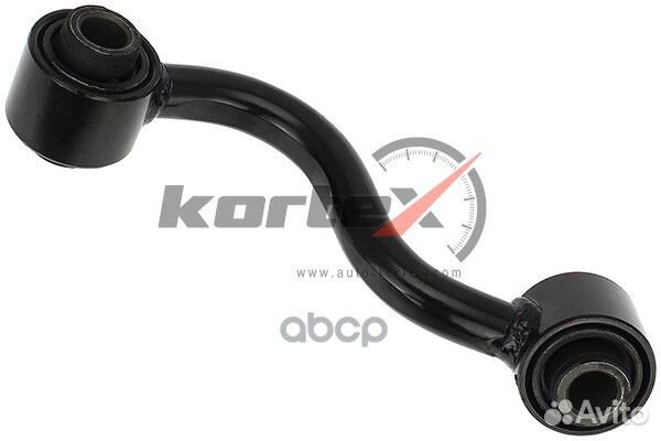 Тяга стабилизатора nissan qashqai/X-trail 06