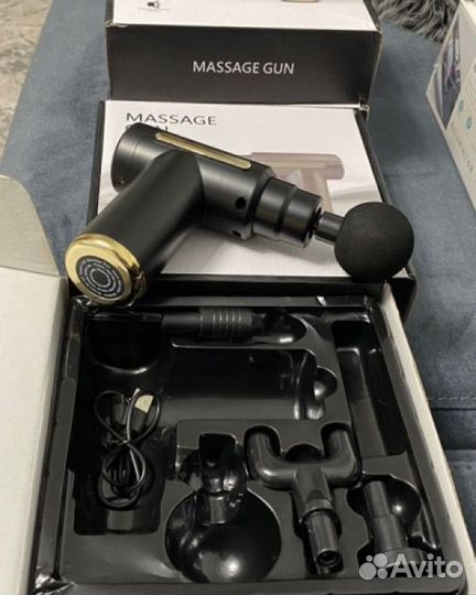Массажер Massage Gun