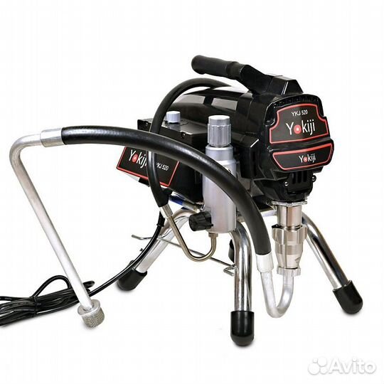 Yokiji YKJ 520 - окрасочный аппарат безвоздушной