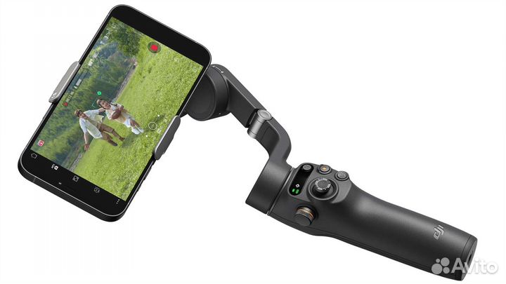 Стабилизатор для смартфона DJI Osmo Mobile 6