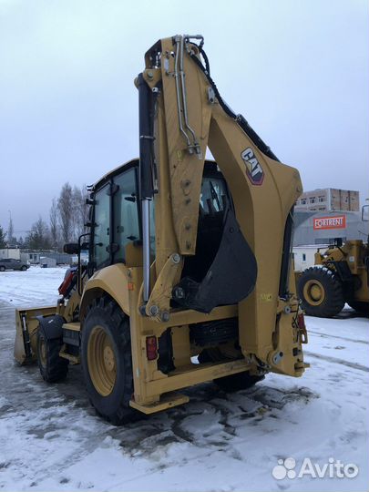 Услуги Экскаватора погрузчика