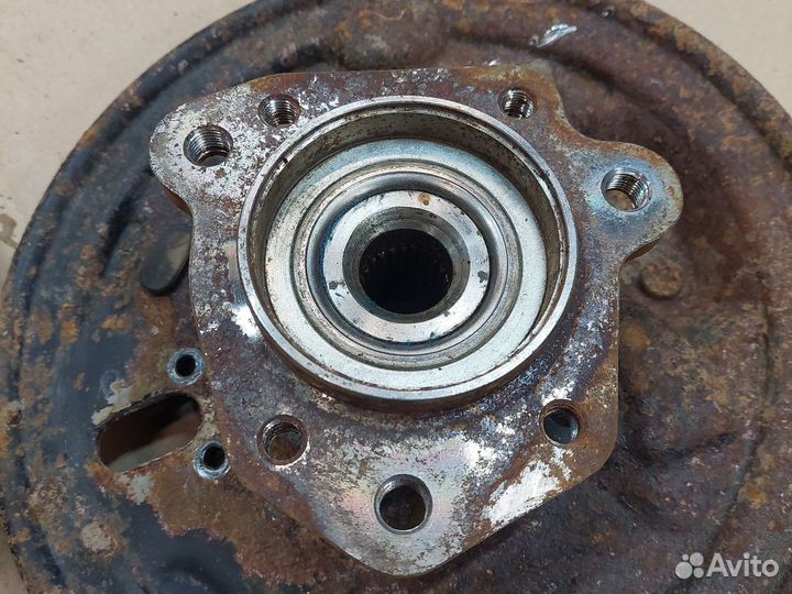 Ступица задняя Хонда CR-V 1 1996-2002