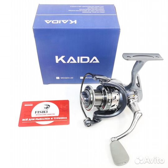 Катушка безынерционная Kaida MCQ 03-20