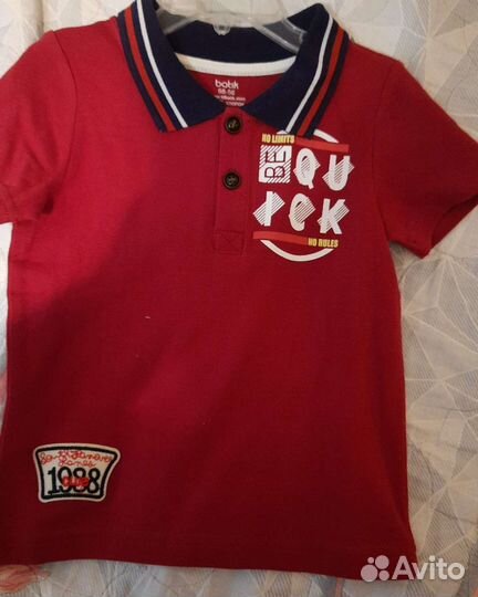 Новое polo на