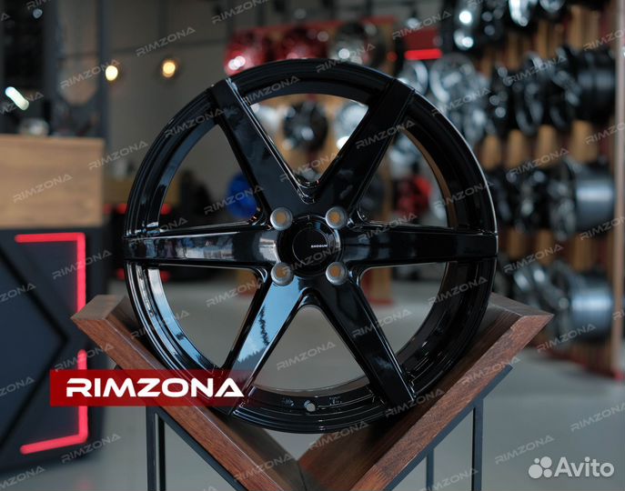 Литые диски на Solaris, Rio, Vesta, ваз, Лада