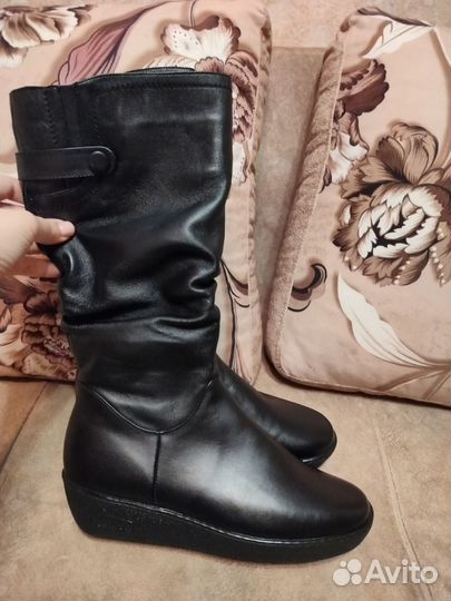 Сапоги зимние Артур