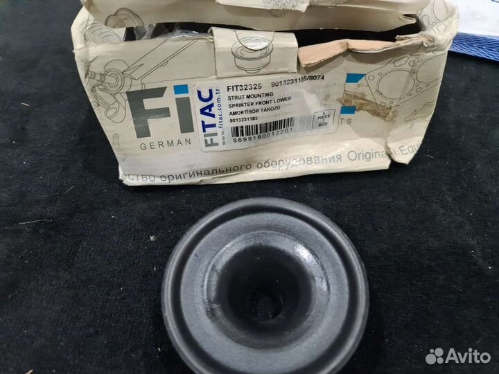 Опора амортизатора нижняя Mercedes Sprinter