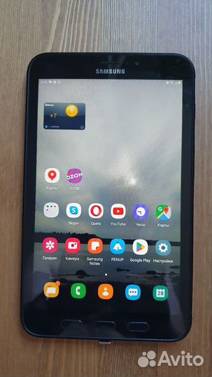 Планшет Samsung Galaxy Tab Active 2