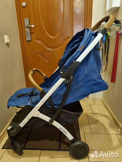 Прогулочная коляска Gugas plus