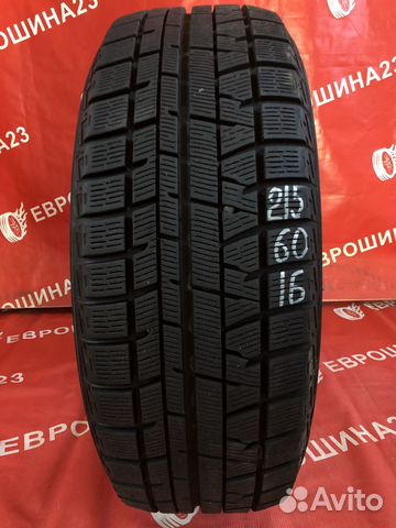 Yokohama Ice Guard IG60 215/60 R16 95Q