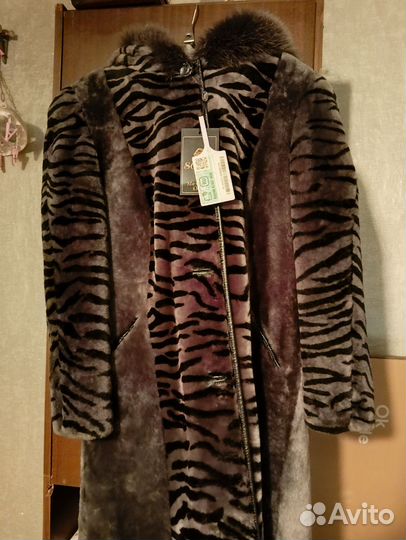 Шуба натуральная