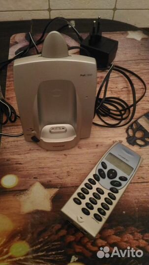 Радиотелефон voxtel Profi 1500