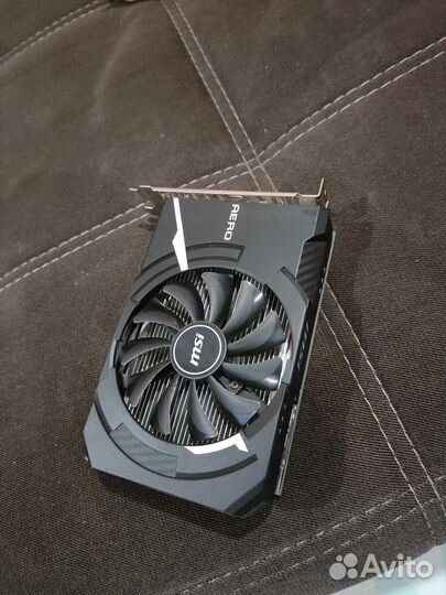 Amd radeon Rx 560 MSI