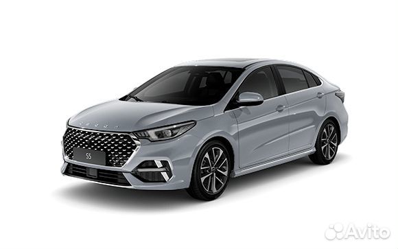 OMODA S5 1.5 CVT, 2023