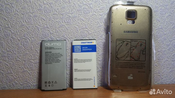 Samsung galaxy s5 4G LTE