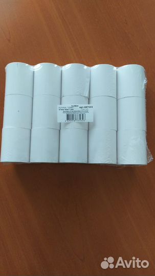 Кассовая лента 57 40