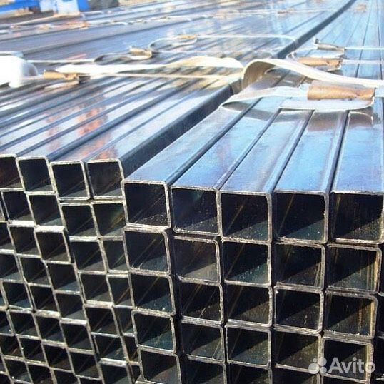 Труба профильная квадратная