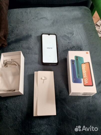 Xiaomi Redmi 9A, 2/32 ГБ