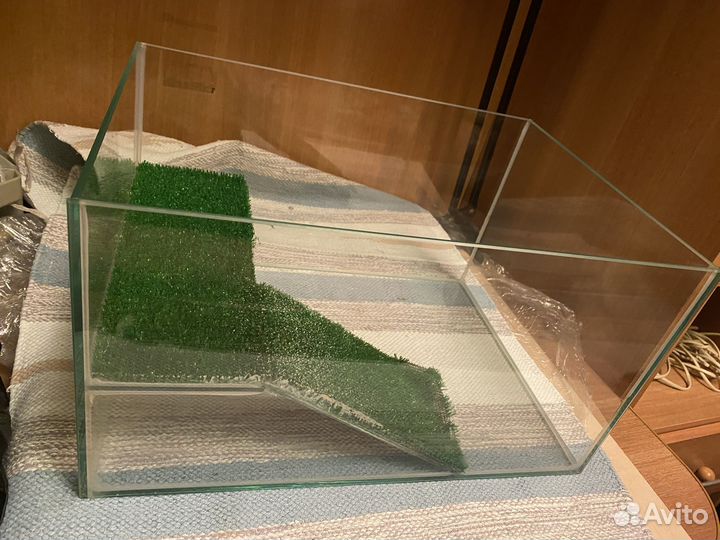 Аквариум/ террариум для черепашек