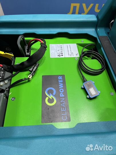 Поломоечная машина Tennant T7 80D Li-ion