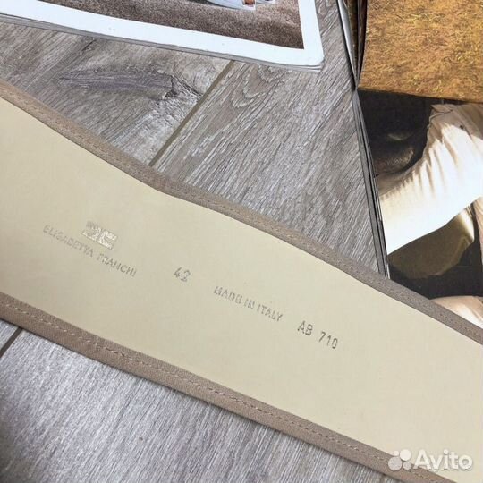 Ремень оригинал Elisabetta Franchi