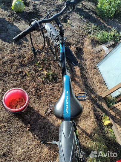 Велосипед stern attack 20