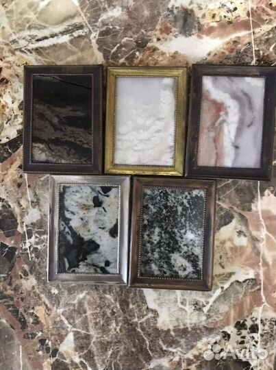 Декоративные камни