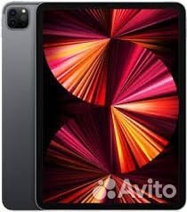Apple iPad pro 11 2021 256gb