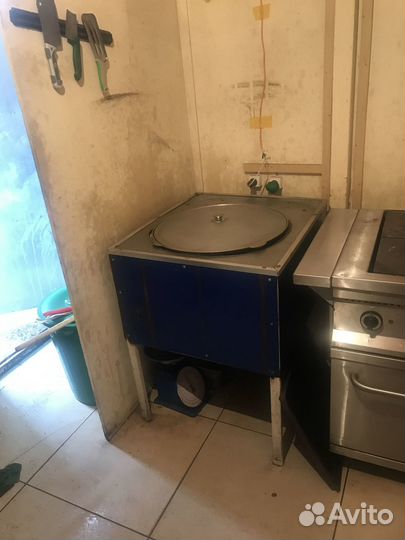 Электрический казан 28 литров