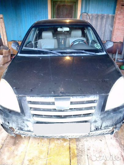 Chery Fora (A21) 2.0 МТ, 2007, 100 000 км