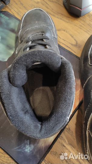 Ботинки демисезонные 36 размер