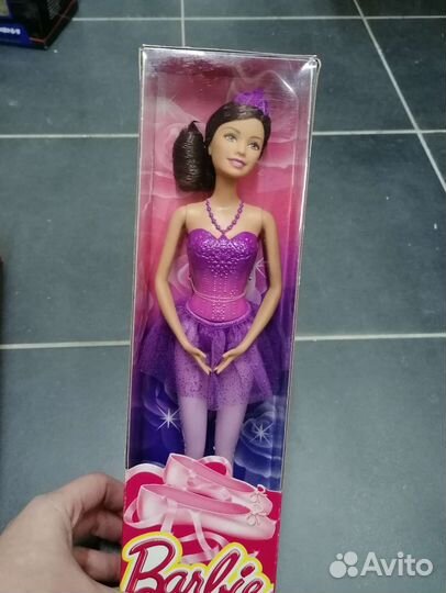 Кукла барби barbie новая