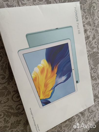 Honor pad x8