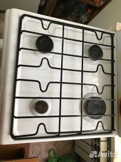 Плита газовая