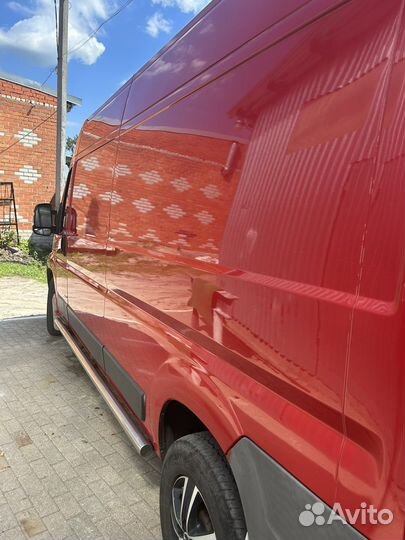 FIAT Ducato 2.3 МТ, 2012, 180 000 км