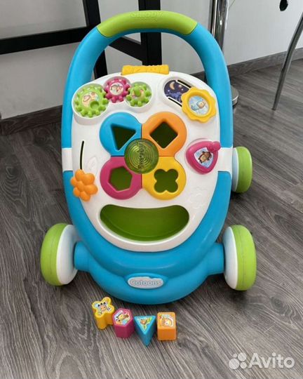 Ходунки-каталка