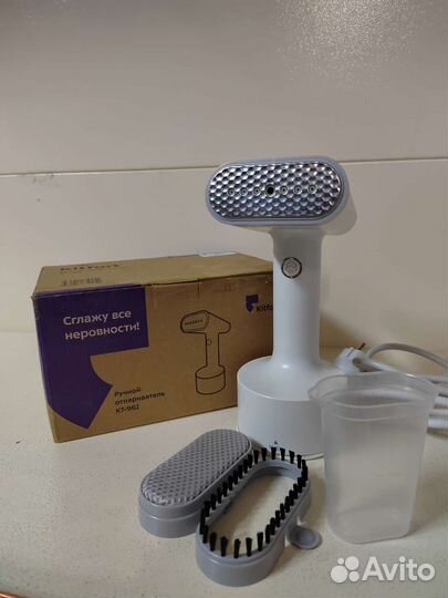 Ручной отпариватель kitfort KT-962