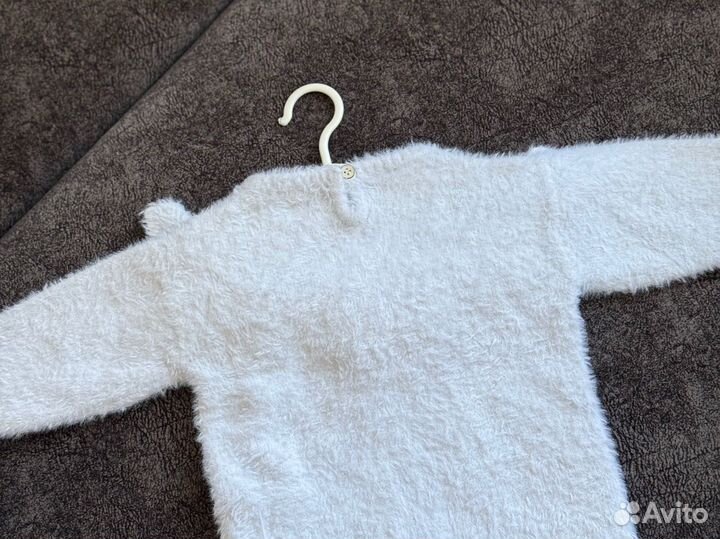 Джемпер для девочки 86р