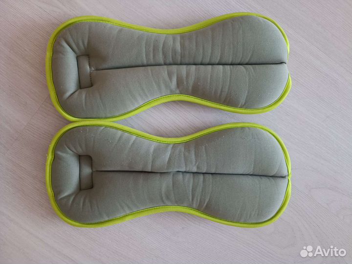 Утяжелители 2 кг